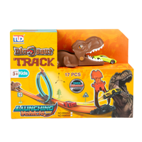 RMS Dinosaur Speed Race