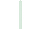 Sempertex Pastel Matte Green 260 Nozzle Up 50pk