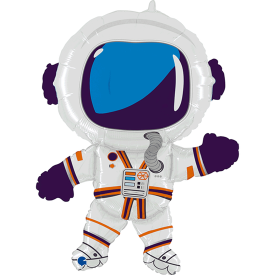 Astronaut 36" Foil Balloon