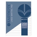 Tallon 12 Pack Duke Pad Lined 100 Sheet
