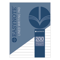 Tallon 12 Pack Duke Pad Lined 100 Sheet