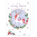 Prelude 6 Pack Cards Christmas C50 Niece