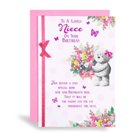 Prelude C90 Birthday Niece 6pk