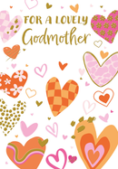 Poppyhill C50 Birthday Godmother 12pk