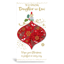 Prelude C55 Christmas Daughter-In-Law 6pk