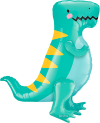 Prima Foil Balloon T-Rex 43