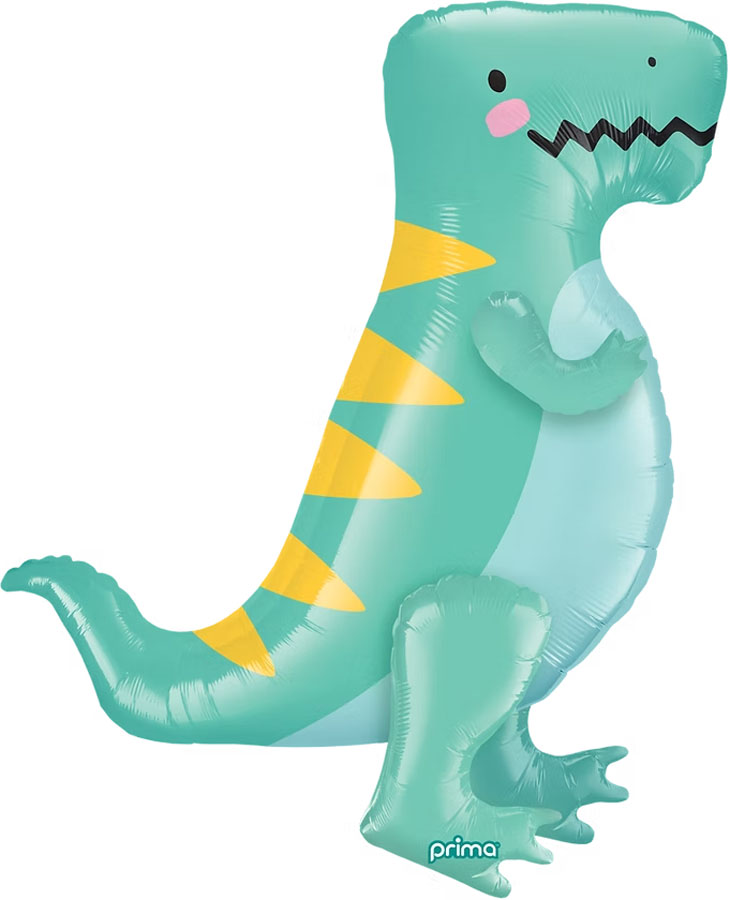 Prima Foil Balloon T-Rex 43