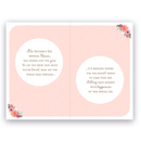 Prelude 6 Pack Cards C375 Mother's Day Mam