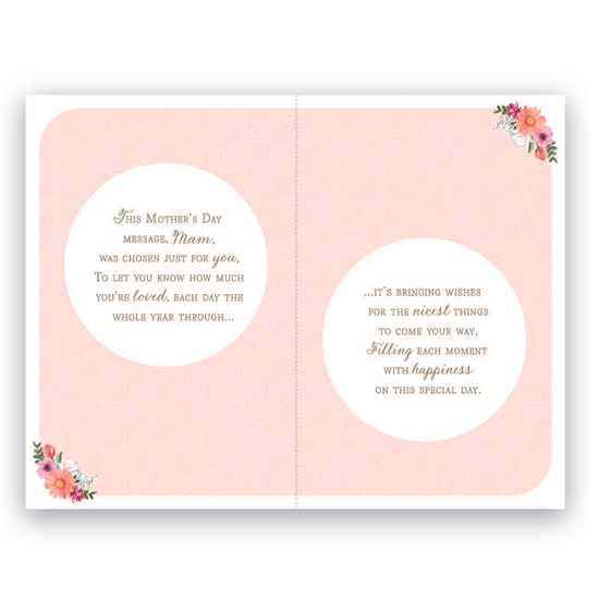 Prelude 6 Pack Cards C375 Mother's Day Mam