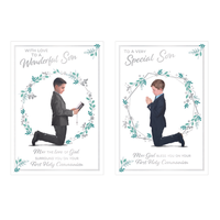 Poppyhill 12 Pack Cards C50 Communion Son
