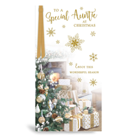 Prelude C55 Christmas Auntie 6pk