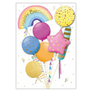 Tiger Feet C50 Birthday Open 6pk