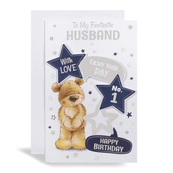Prelude C375 Birthday Husband 6pk
