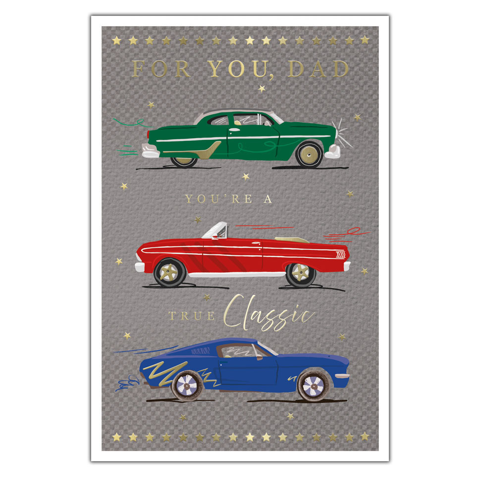Prelude C90 Father's Day Dad 6pk