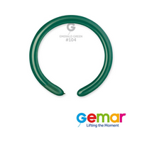 Gemar Emerald Green 260 Modelling Latex 100pk