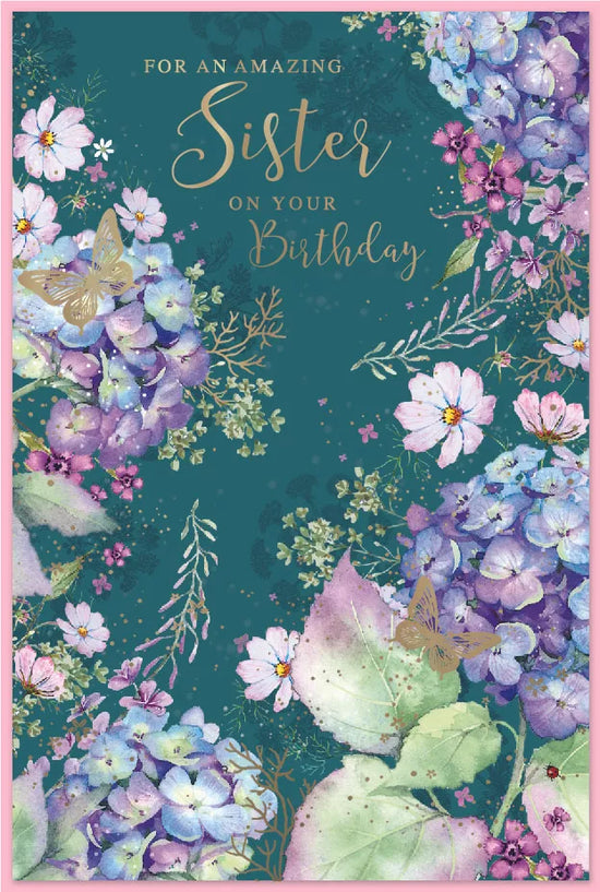Simon Elvin C75 Birthday Sister 6pk
