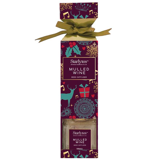 Starlytes Reed Diffuser Mulled Wine