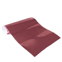 Ritrama Vinyl Polished Mirror Rose Gold 305mm x 2m
