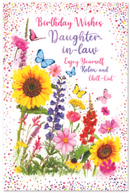 Simon Elvin C75 Birthday Daughter-In-Law 6pk