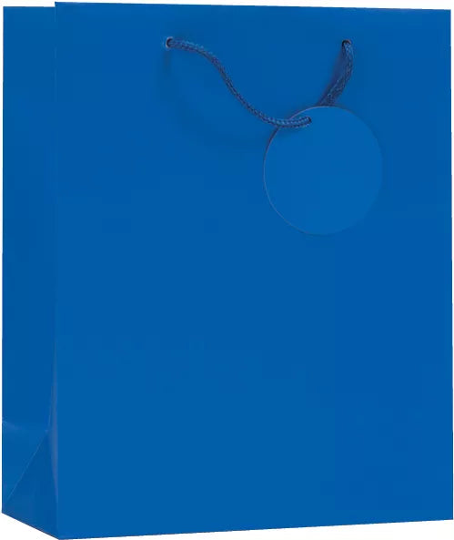 Simon Elvin Gift Bag Blue Small 6pk