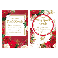 Poppyhill C50 Christmas Special Couple 12pk