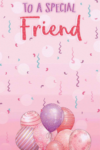BGC C75 Birthday Friend 6pk