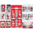 Poppyhill C50 Christmas Open Santa 144pk (12x12pk)