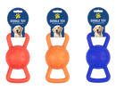 Giggly Dog Toy 19x9x9cm (Colour May Vary)