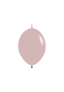 Sempertex 50 Pack Link-O-Loon Pastel Dusk Rose 6