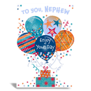 Kingsley C50 Birthday Nephew 6pk