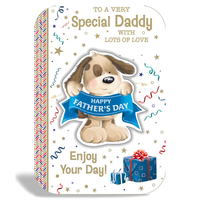 Prelude 6 Pack Cards C50 Father's Day Daddy