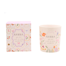 Widdop Love Life Candle Nanna 190g