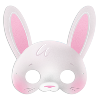 Eurowrap 12 Pack Gift Bag Bunny Face Large