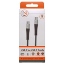 Braided Cable USB C To USB C