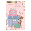 Prelude 6 Pack Cards C75 Birthday Auntie