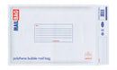 Medium bubble mailing bags by County Stationery, 10-pack, padded envelopes for secure shipping and mailing.