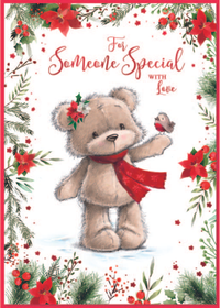 Simon Elvin C90 Christmas Someone Special 6pk