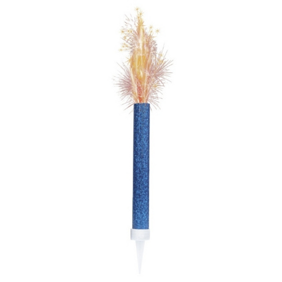 Unique 2 Pack Ice Fountain Prismatic Blue