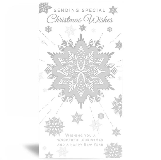 Prelude 6 Pack Cards C55 Christmas Open