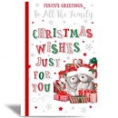 Prelude C75 Christmas All The Family 6pk