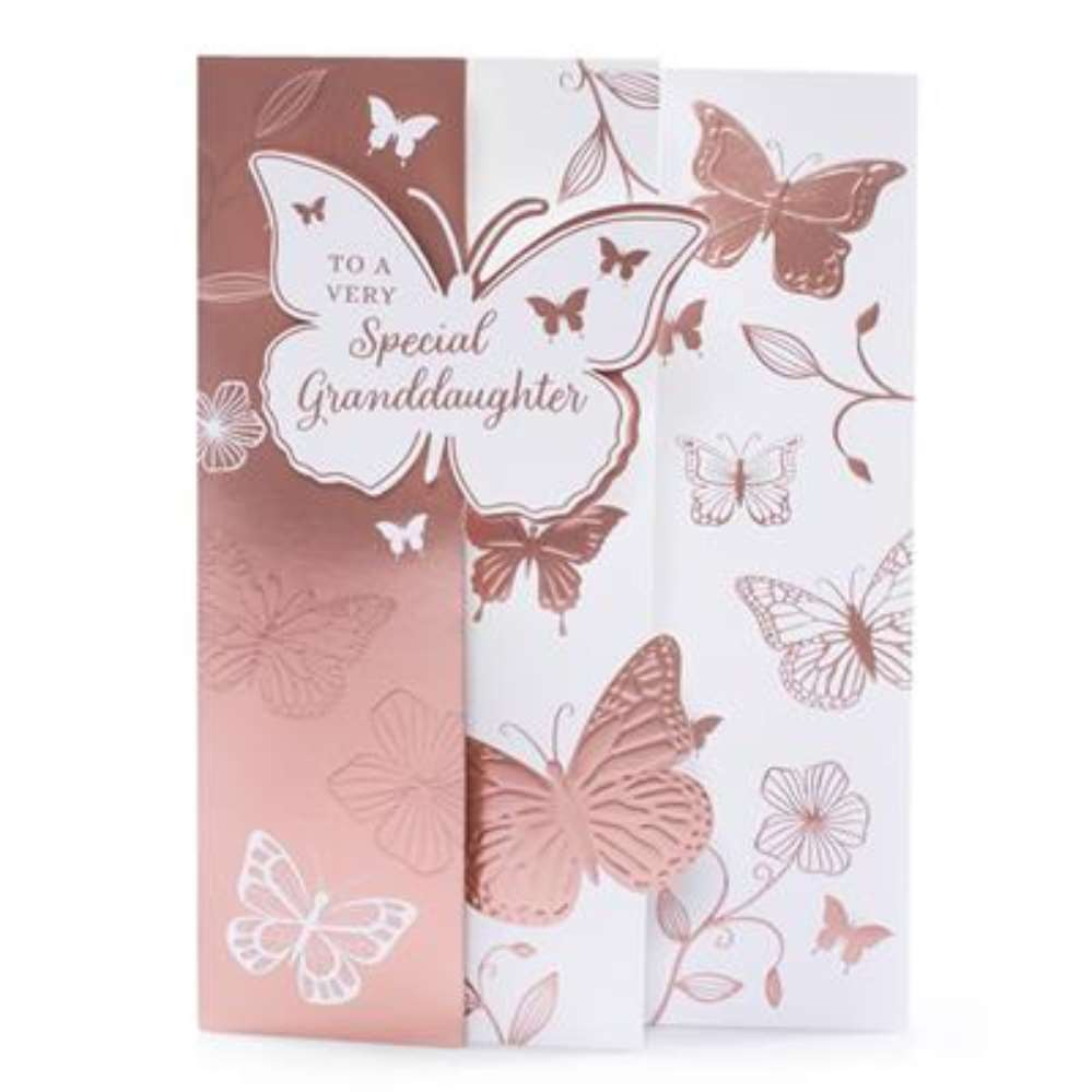 Prelude C90 Birthday Granddaughter 6pk