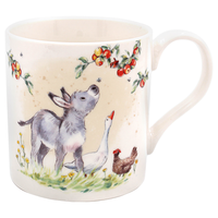 Donkey & Duck Mug