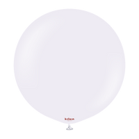 Kalisan Standard Macaron Pale Lilac 36" Latex 2pk