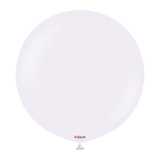 Kalisan Standard Macaron Pale Lilac 36" Latex 2pk