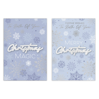 Poppyhill C50 Christmas Both Of You 12pk