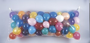 Balloon Drop Bag