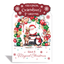 Prelude C75 Christmas Grandson 6pk