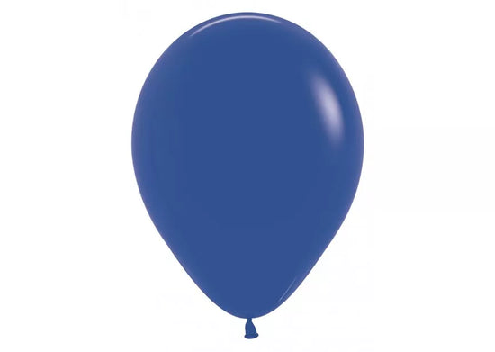 Sempertex Fashion Royal Blue 12" Latex 12pk