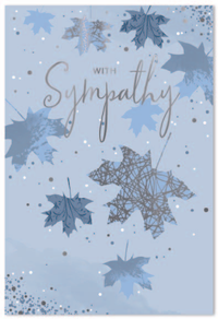 Simon Elvin C50 Sympathy Loss Of Husband 6pk