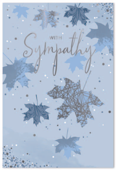 Simon Elvin C50 Sympathy Loss Of Husband 6pk